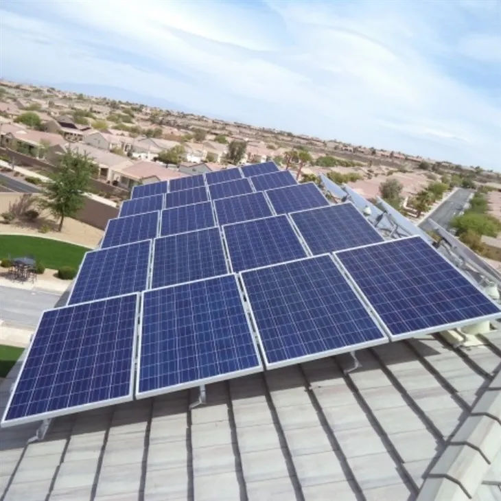 Installing Solar Panels On Tile Roof