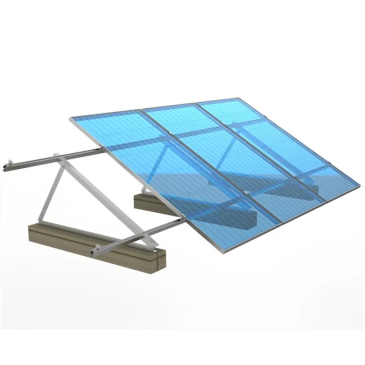 Solar Panel Angle Mounting Bracket