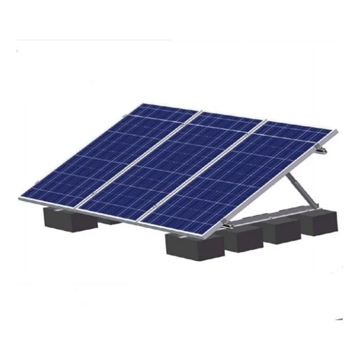 Solar Panel Angle Mounting Bracket
