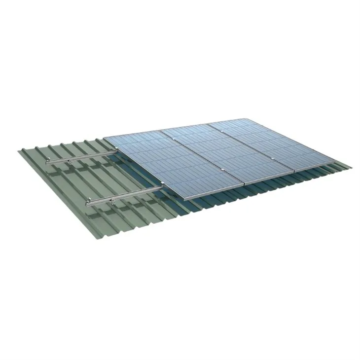 Solar Panel Metal Roof Mounts