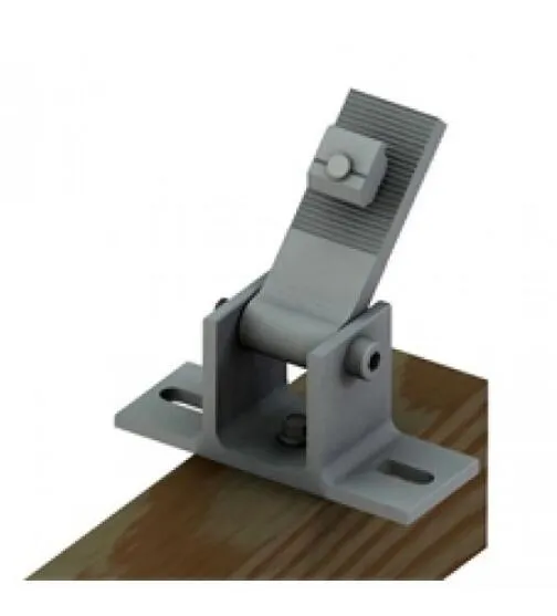 Solar Adjustable Front Leg