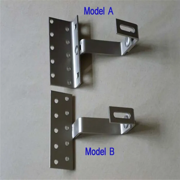 Highly Cost Effective Tile Roof For Solar Panel Mounting System