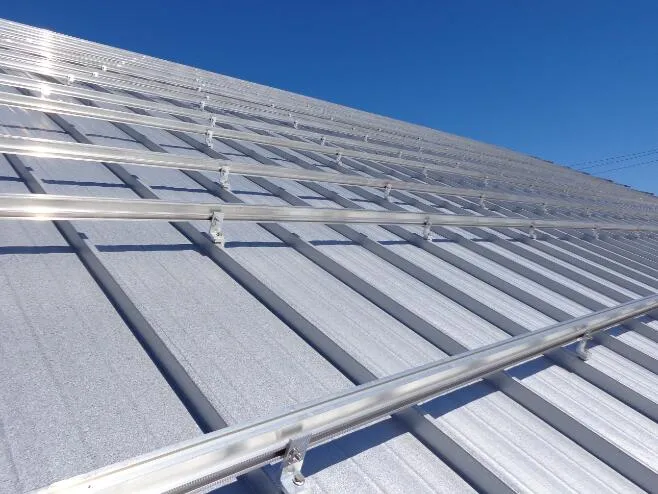 Aluminum Railing System