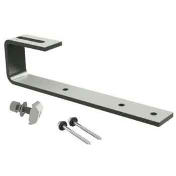 Mounting Solar Panels On Tin Roof