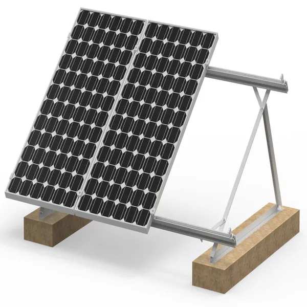 Mounting Structures For Solar Panels