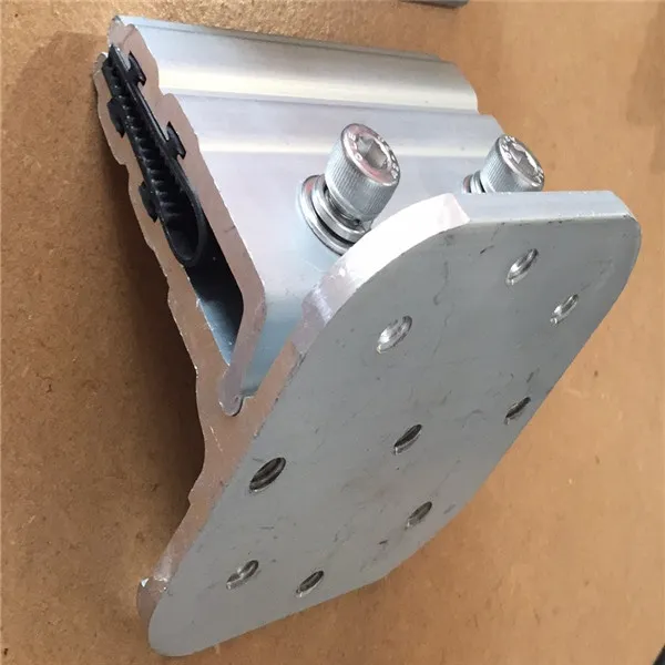 Residential Solar Energy Standing Seam Roof Hook