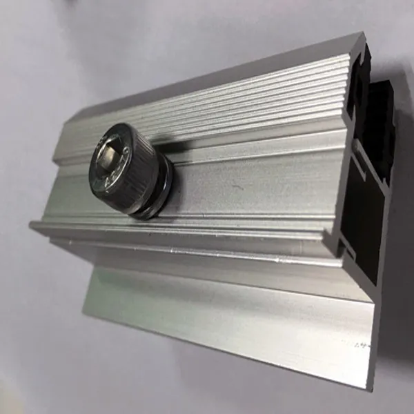 Power Solar System Prices (Frameless End Clamp)