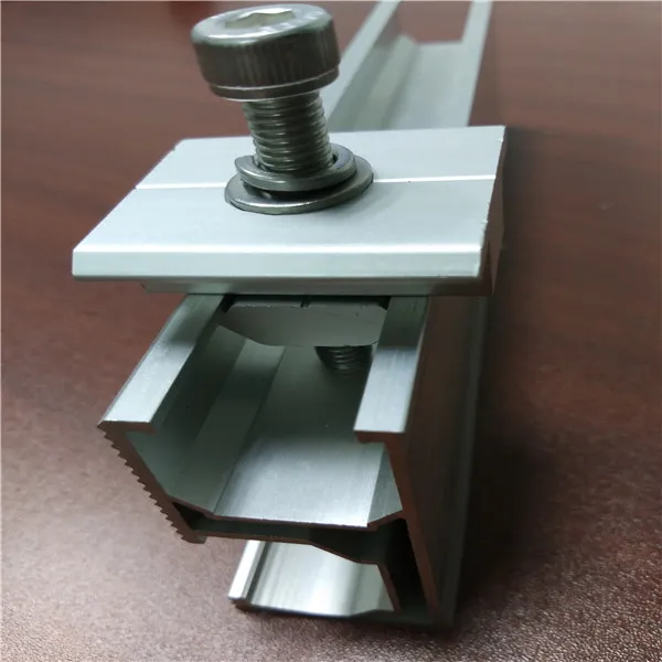 New Jersey Solar Companies For Mid Clamp