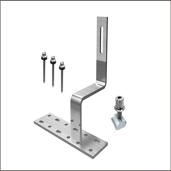 Solar Power In NJj Roman Tile Roof Hook
