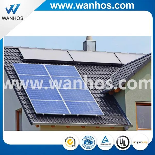 Pv Ground Mount Systems