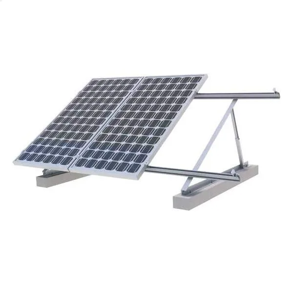 Solar Pv Flat Roof Mounting Systems