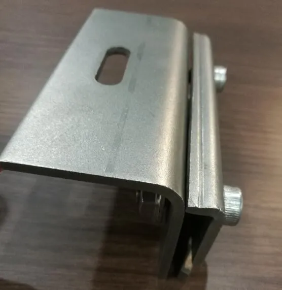 Solar Pv Mounting Wall Mounting Bracket