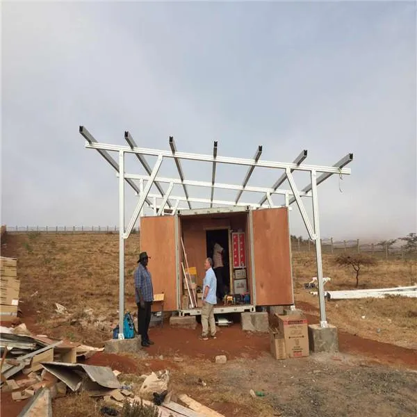 Aluminum Solar Canopy