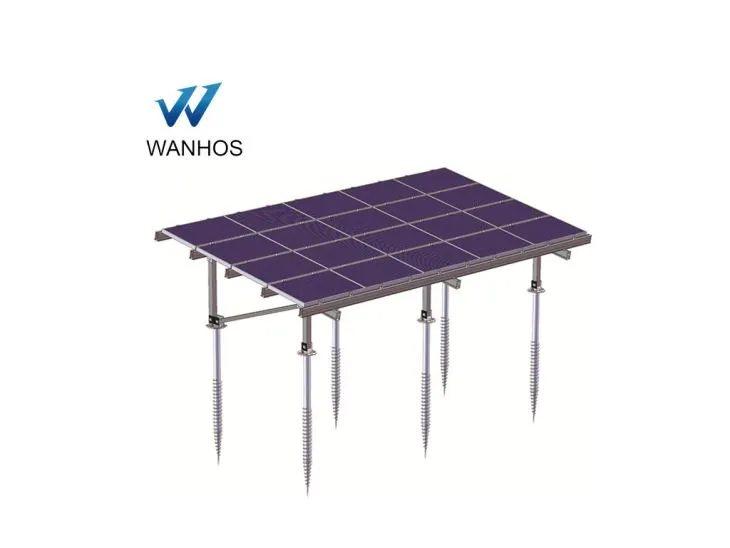BEST UB-ground Solar Safepanel Mounting System With Anodized And Galvanized