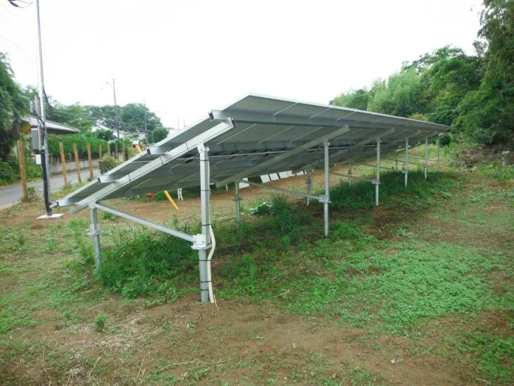 Customized OEM Solar Mounting Alulminum Bracket