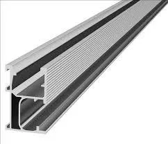 Factory Direct Aluminium Solar Panel Mounting Aluminum Rail