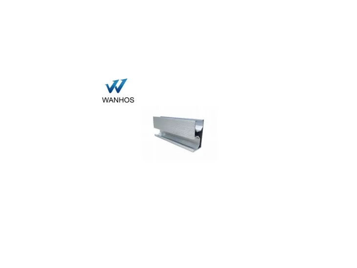Guide Rail In Solar Mounting System For Home