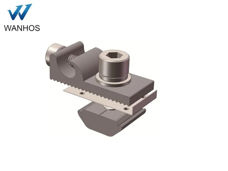 Ribs For Solar Array Grounding System Solar Panel Home