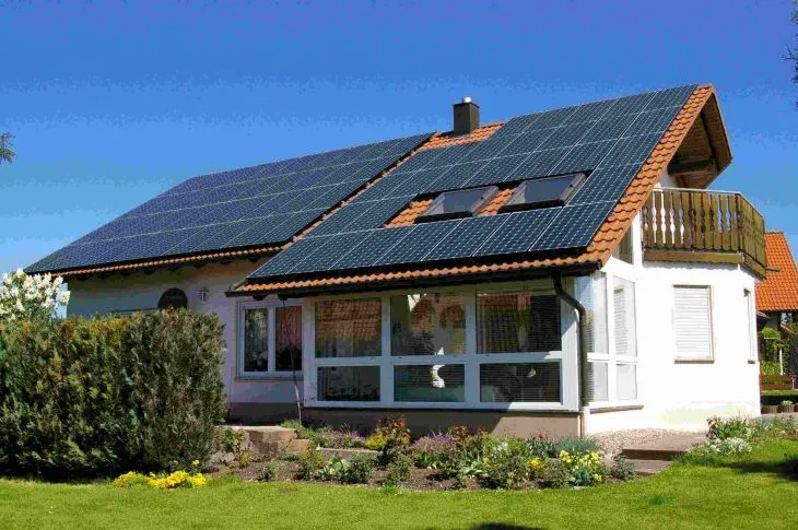 Solar Power System For Small Homes