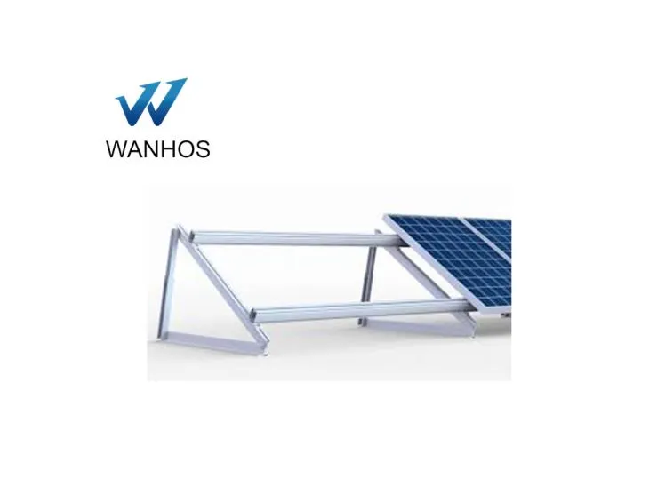 Solar Roof Mounting Bracket System Of AD Fold Tri-Bracke System