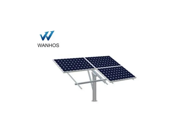 Stainless Steel Solar Pole Mounting System ,Solar Energy Pole Ground Mounting System