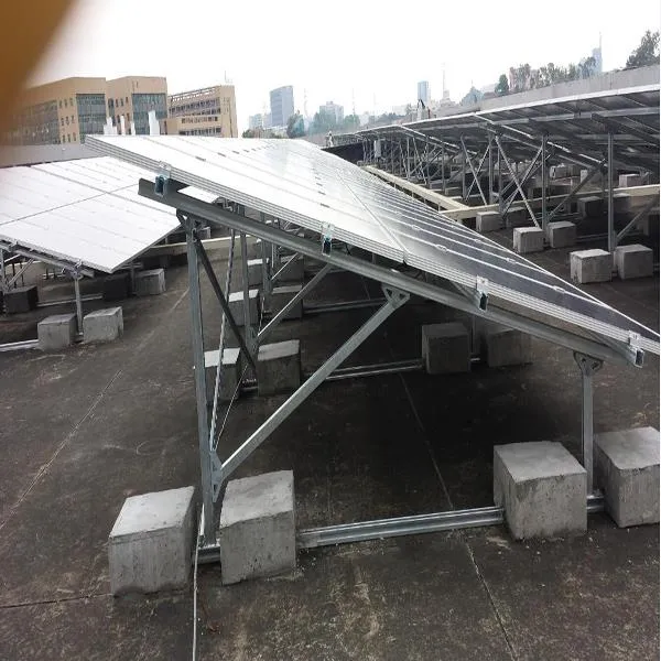 STEEL GROUND MOUNTING SYSTEM