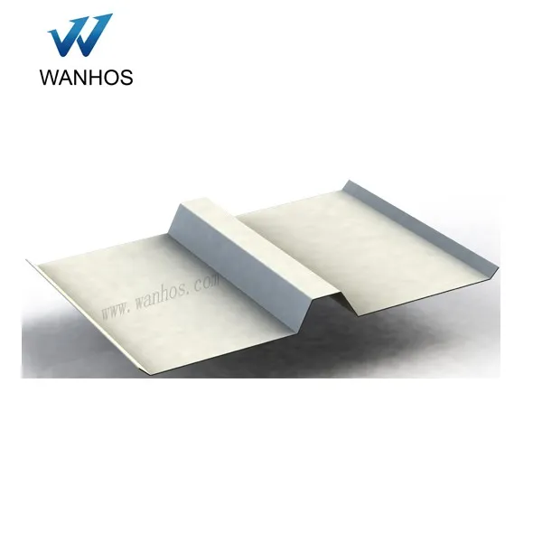 Solar Bracket Pan For Ballasted Mounting System