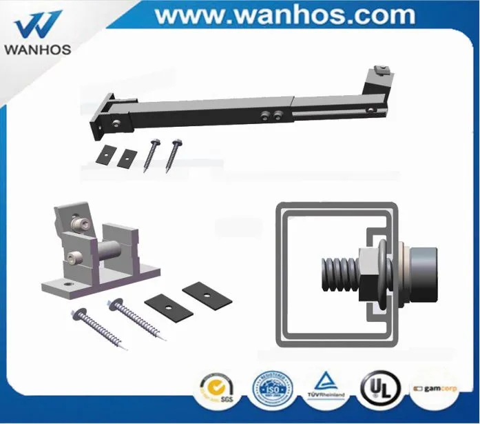 Adjustable Tilt Roof Mounting Kit Component