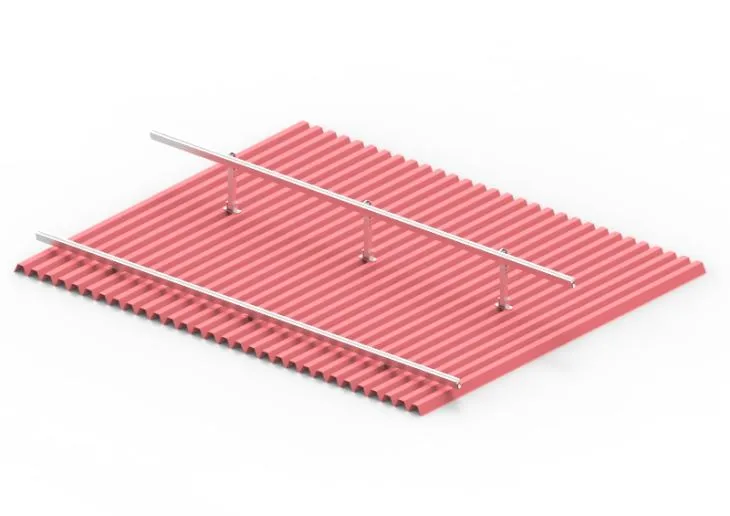 Adjustable Tilt Solar Panel Bracket For Roof