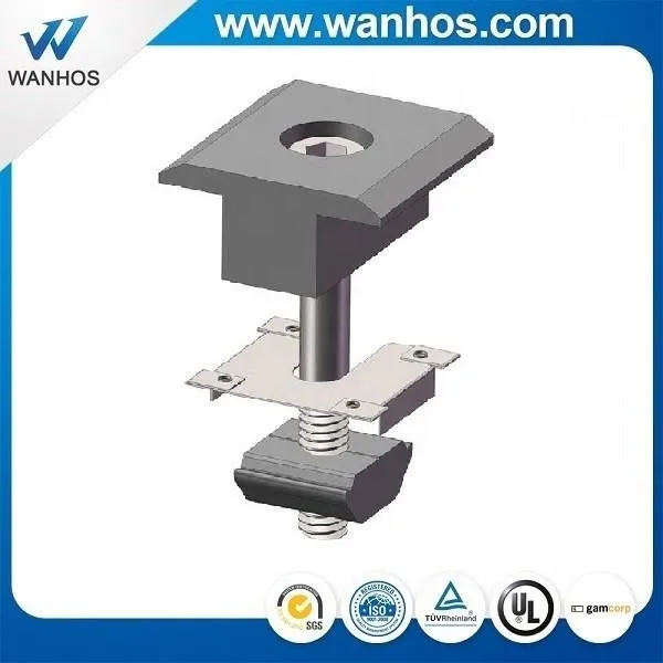 Aluminum Ribs Conducting Strip For Solar