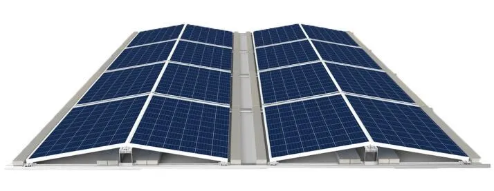 Ballasted Mounting Solar Panel Kits
