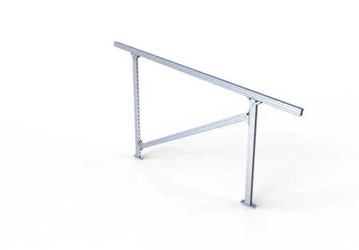 Carbon Steel Solar Energy Mounting System