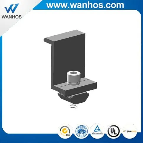 End Rail Clamp Kit For Mounts System