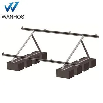 Fold Tri-bracket For Solar Mounting System