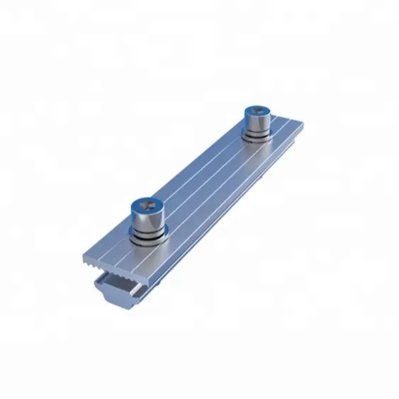 PV Mounting Rail Joint Splice Kits