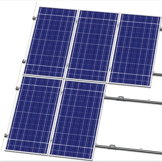 Solar Array Grounding Mounts Kits