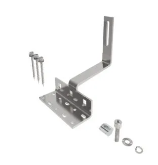 Solar Panel Mounting Bracket For Roof Hook