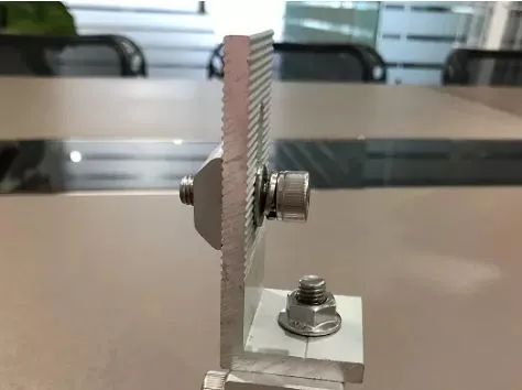 Solar Panel Mounting Brackets L Feet Kits