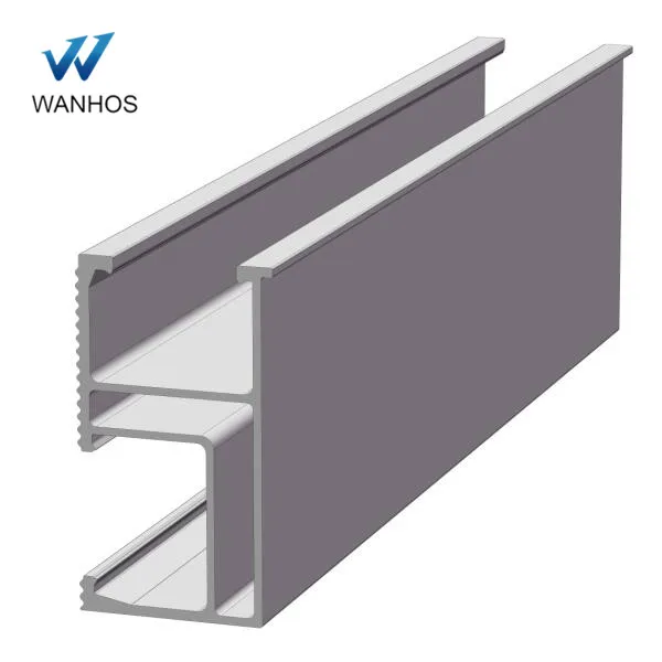 Solar Panel Rail Mount For Roofing Mounting System