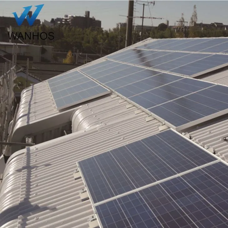 Solar Panel Tile Roof Mount/racking System