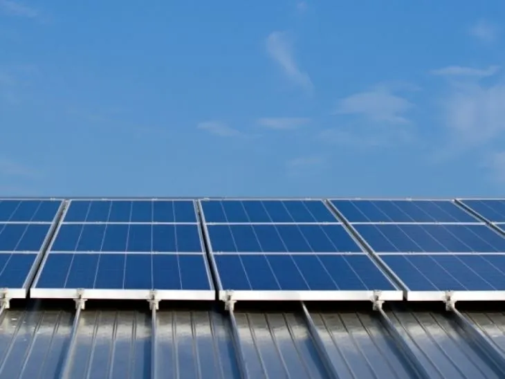 Solar PV Mounting End/Inter Clamp Kits