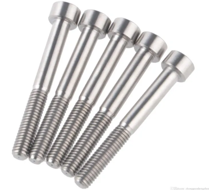 Stainless Steel Hex Head Socket Cap Screw