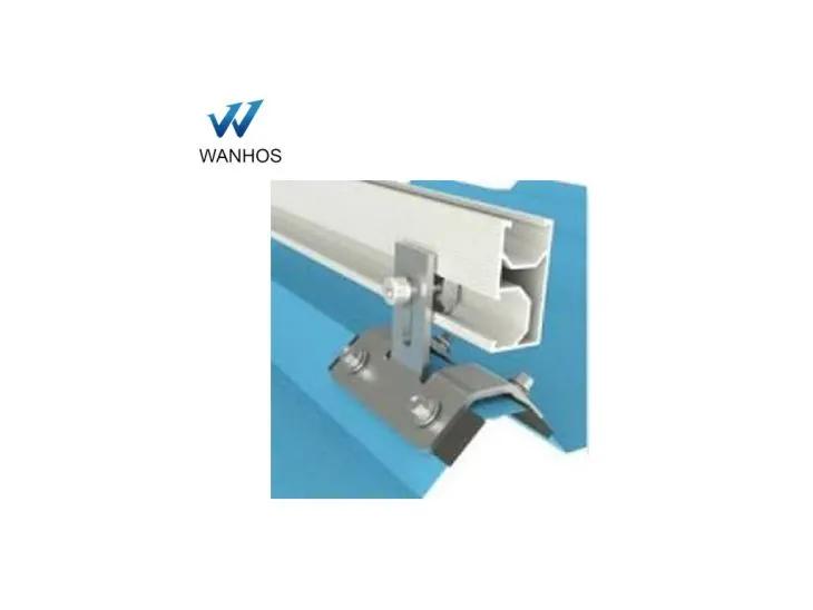 Stainless Steel Hook,Trapezoid Metal Roof Hook For Solar PV Mounting System