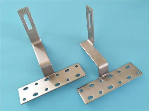 Tile Stainless Steel Roof Solar Mounting