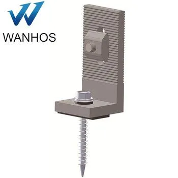 Wanhos L Feet Hook For Solar Panel Mount