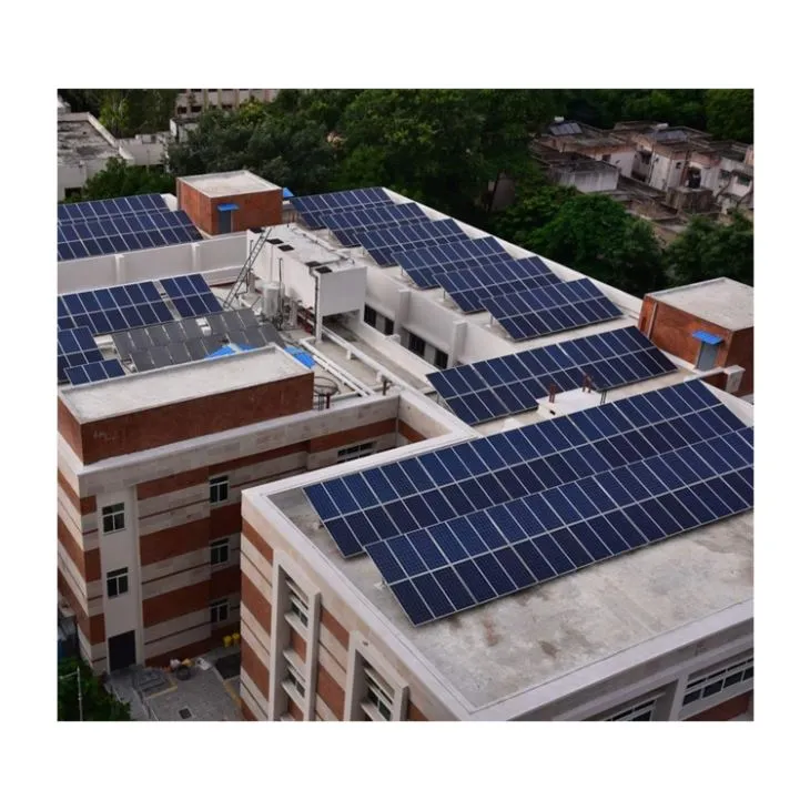 10KW/20KW/50KW Solar Energy System For Flat Roof Home Solar Mounting System
