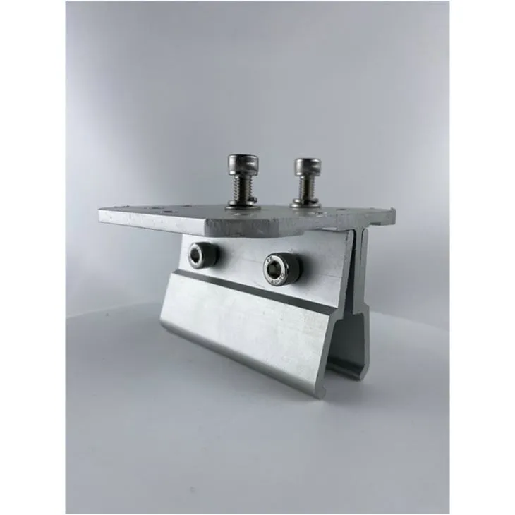 Aluminum Mounting Clamps For Solar