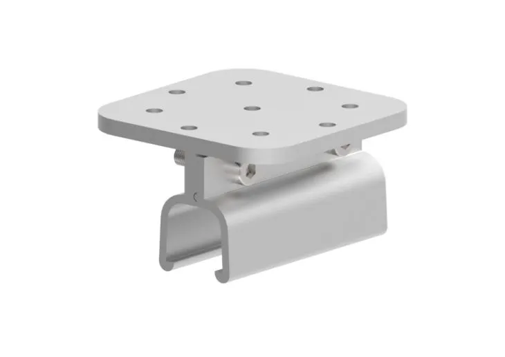 Clip Lock Standing Seam Roof Hook