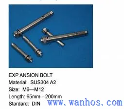 Expansion Bolt