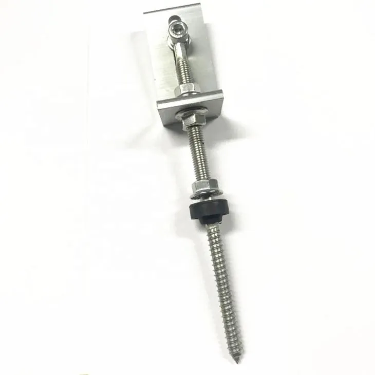M10 Hanger Bolts Bolt, Double Teeth Bolt
